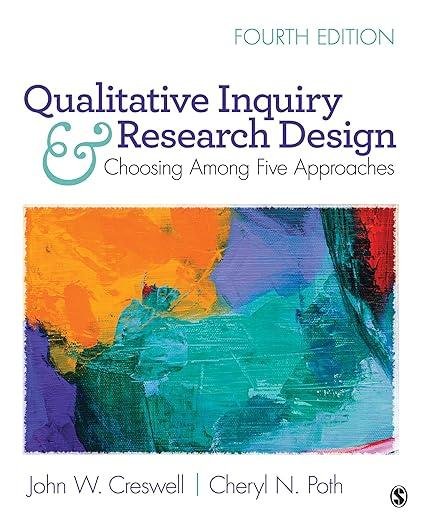 Qualitative Inquiry and Research Design